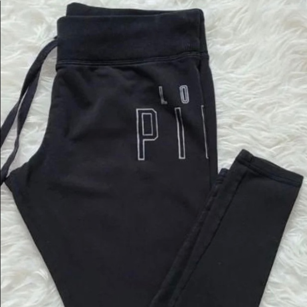 VS PINK Skinny Sweatpants